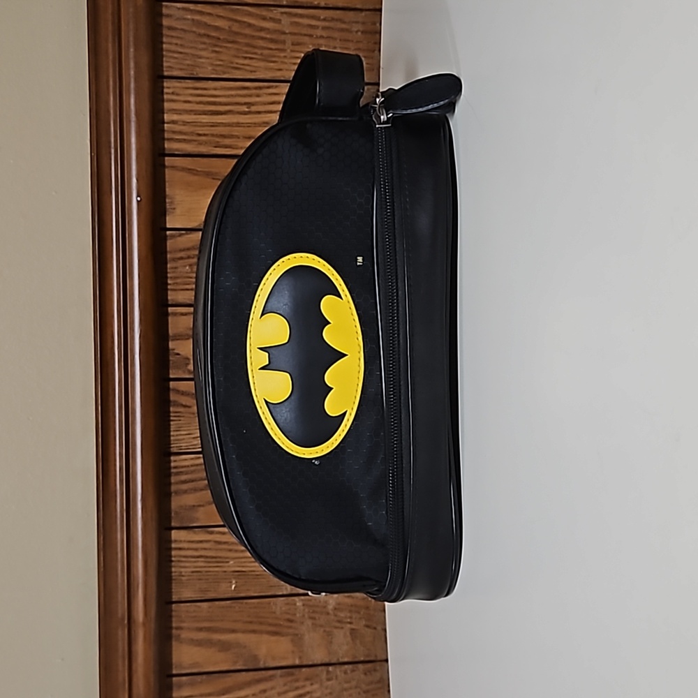 DC Comics Batman Travel Bag